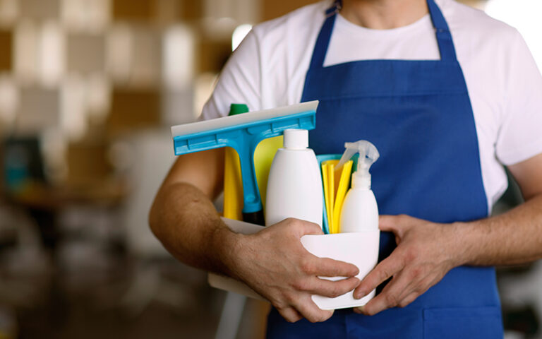 İnşaat Sonrası Temizlikte Profesyonel Destek Neden Önemlidir?