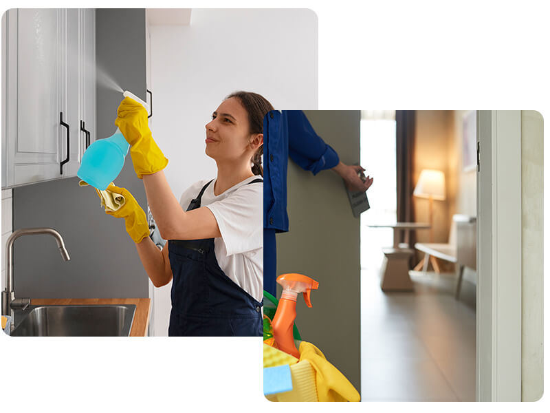 Mersin Alya Temizlik