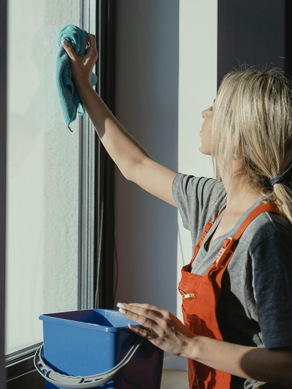 Mersin Apartman Temizliği