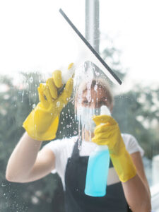 Mersin Dış Cephe Cam Temizliği