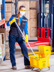 Mersin Fabrika Temizliği